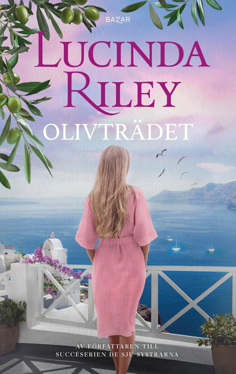 Lucinda Riley : Olivträdet