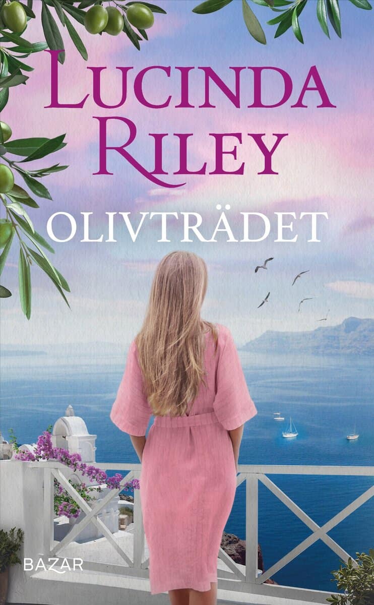 Lucinda Riley : Olivträdet