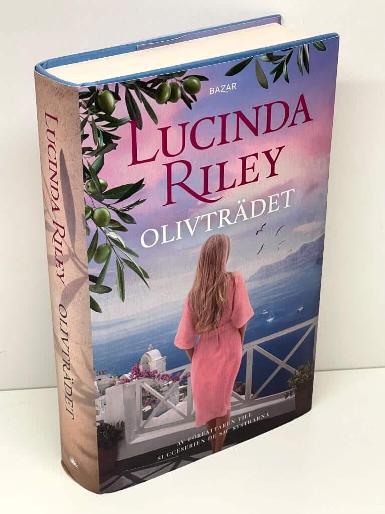 Lucinda Riley : Olivträdet