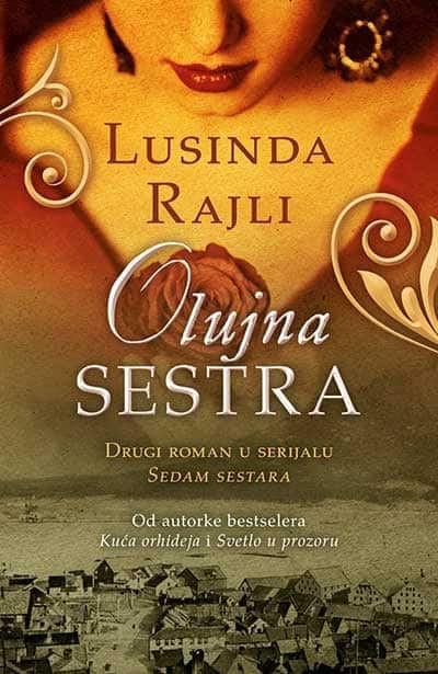 Lucinda Riley : Olujna sestra
