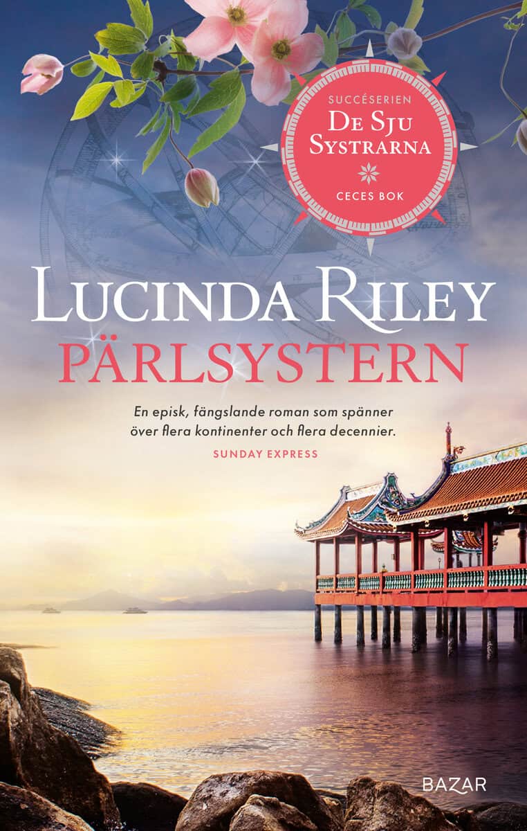 Lucinda Riley : Pärlsystern : CeCes bok