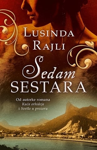 Lucinda Riley : Sedam sestara