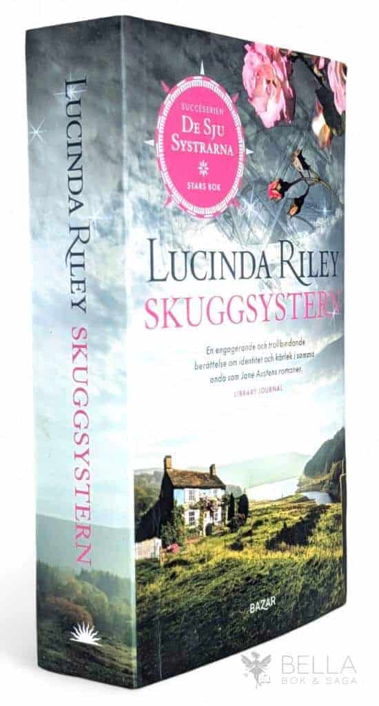 Lucinda Riley : Skuggsystern