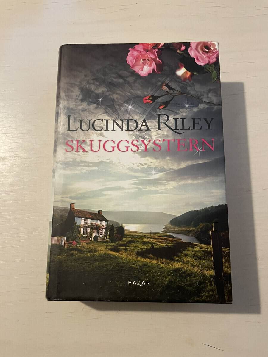 Lucinda Riley : Skuggsystern