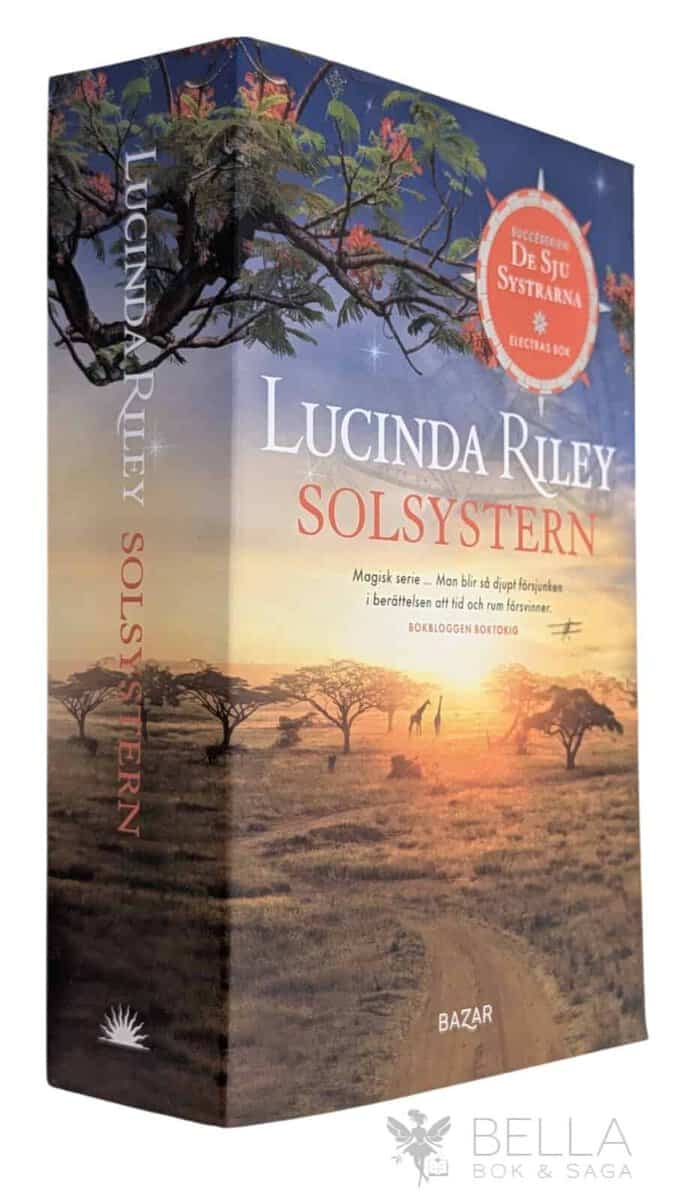 Lucinda Riley : Solsystern