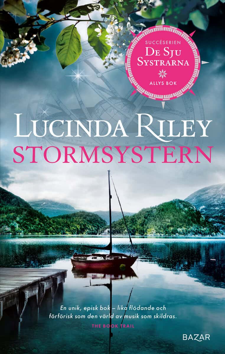 Lucinda Riley : Stormsystern : Allys bok