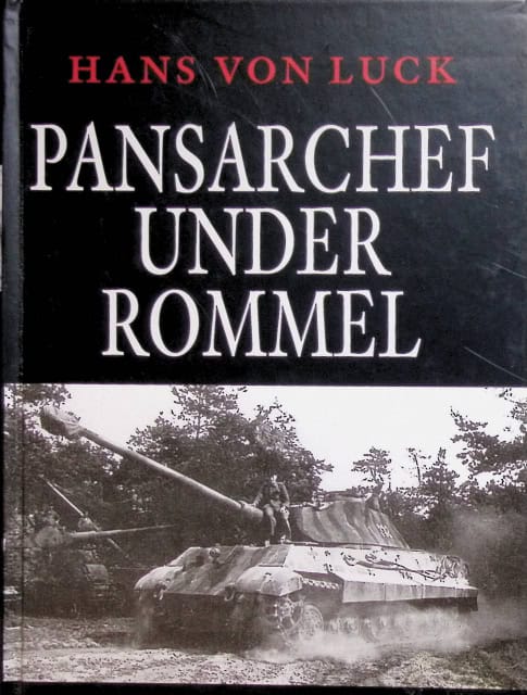 Luck Hans von : Pansarchef under Rommel