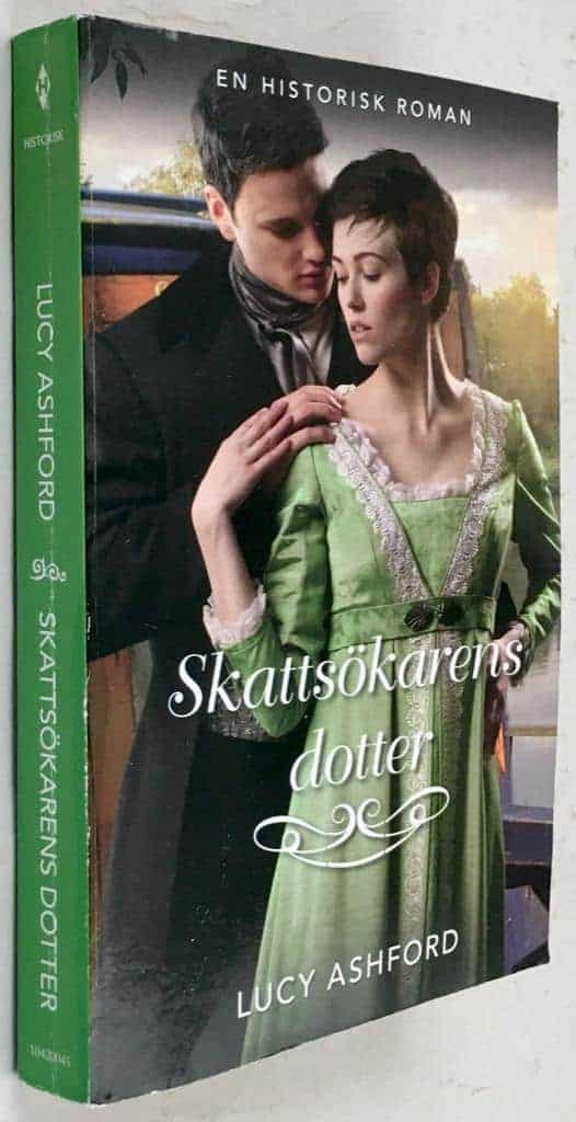Lucy Ashford : Skattsökarens dotter