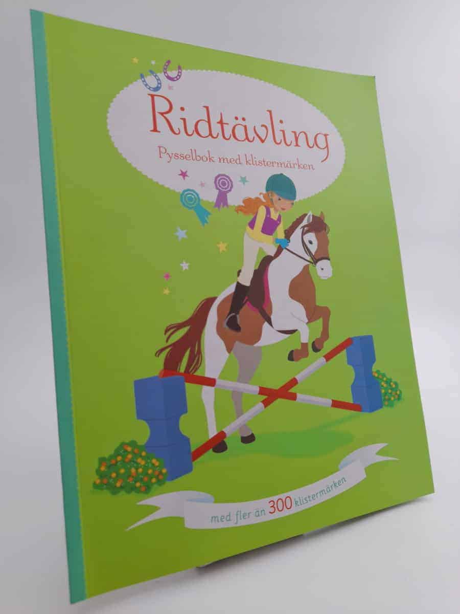 Lucy Bowman : Ridtävling