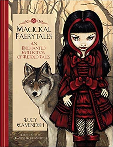 Lucy Cavendish : Magickal Faerytales