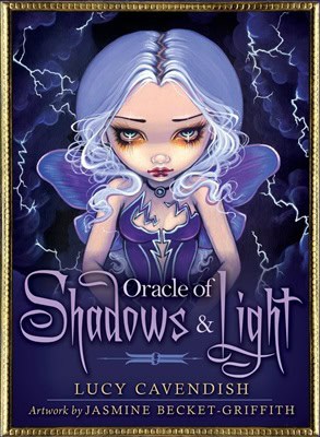 Lucy Cavendish : Oracle of shadows and light