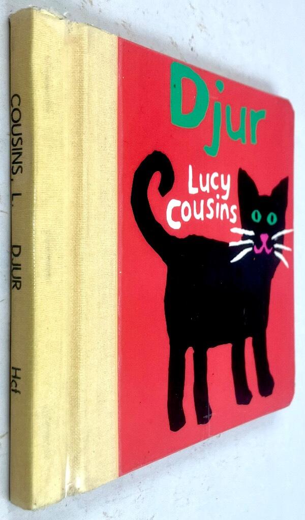 Lucy Cousins : Djur