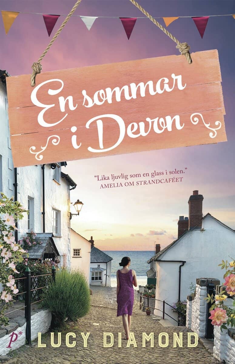 Lucy Diamond : En sommar i Devon
