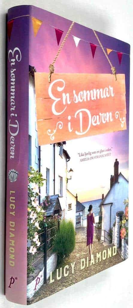Lucy Diamond : En sommar i Devon