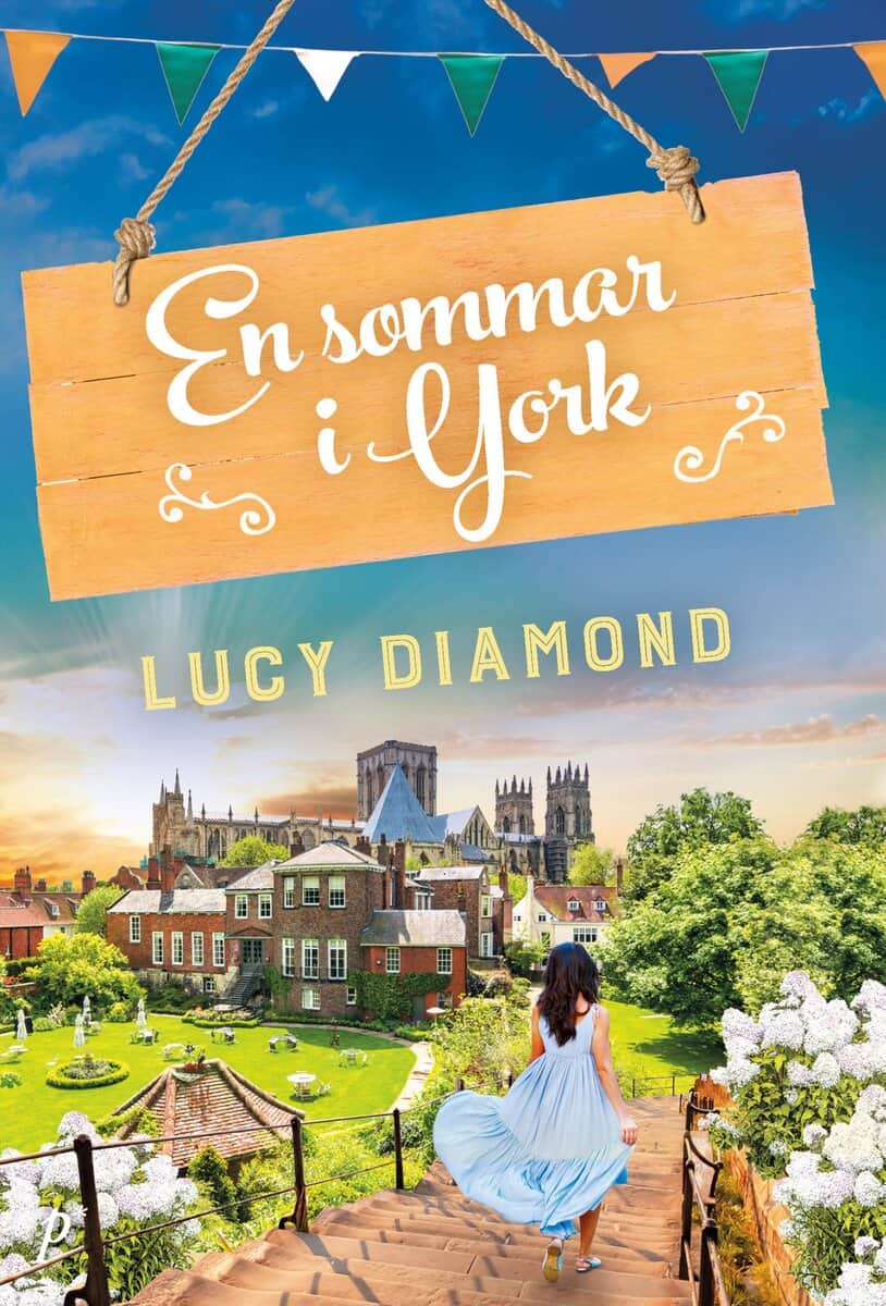 Lucy Diamond : En sommar i York