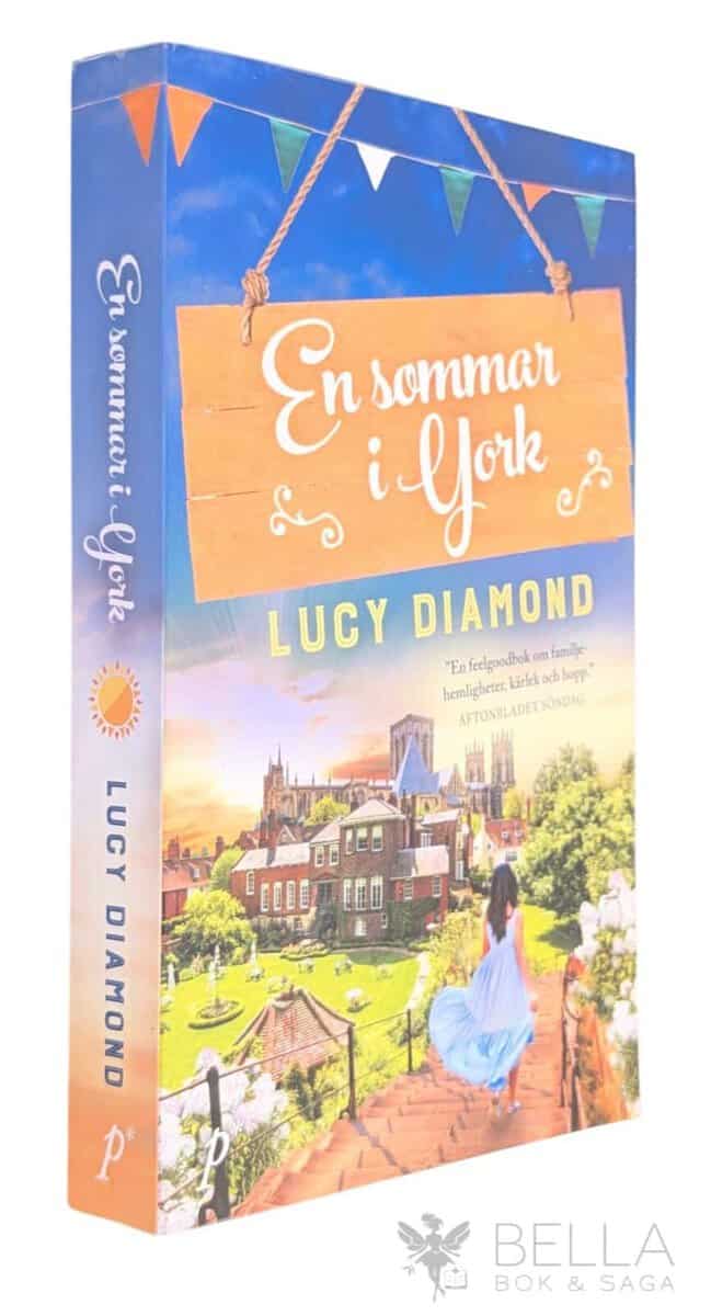 Lucy Diamond : En sommar i York