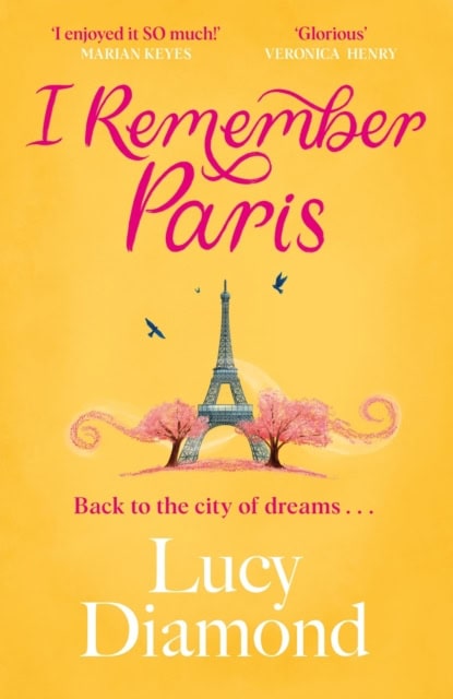 Lucy Diamond : I Remember Paris