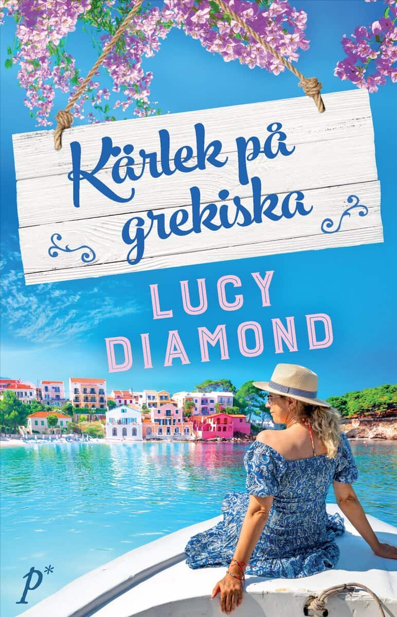 Lucy Diamond : Kärlek på grekiska