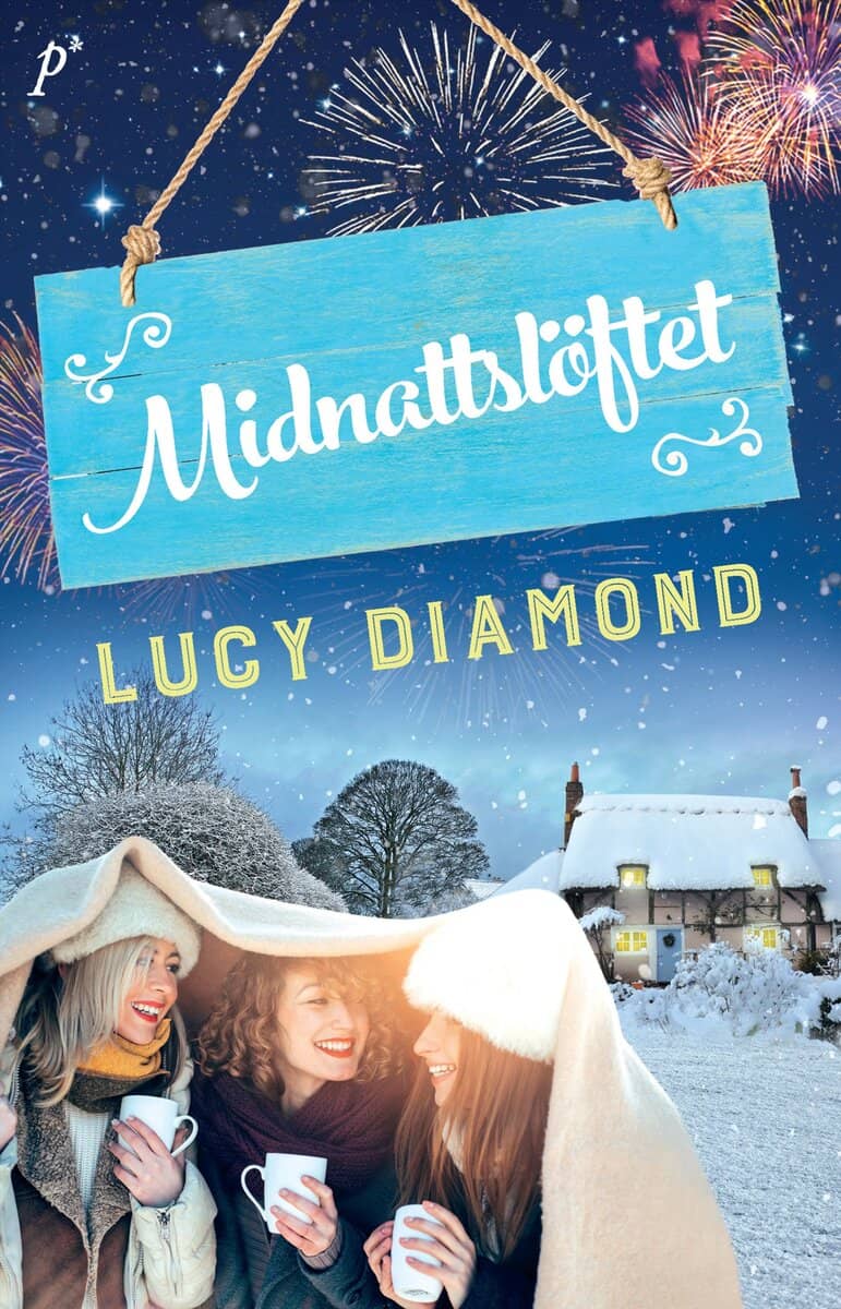 Lucy Diamond : Midnattslöftet