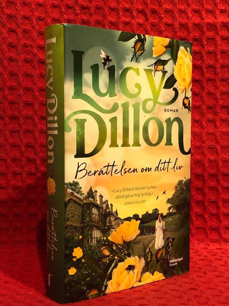 Lucy Dillon : Berättelsen om ditt liv