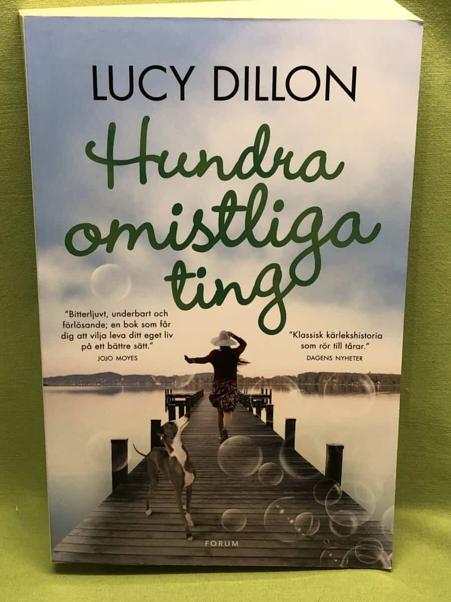 Lucy Dillon : Hundra omistliga ting