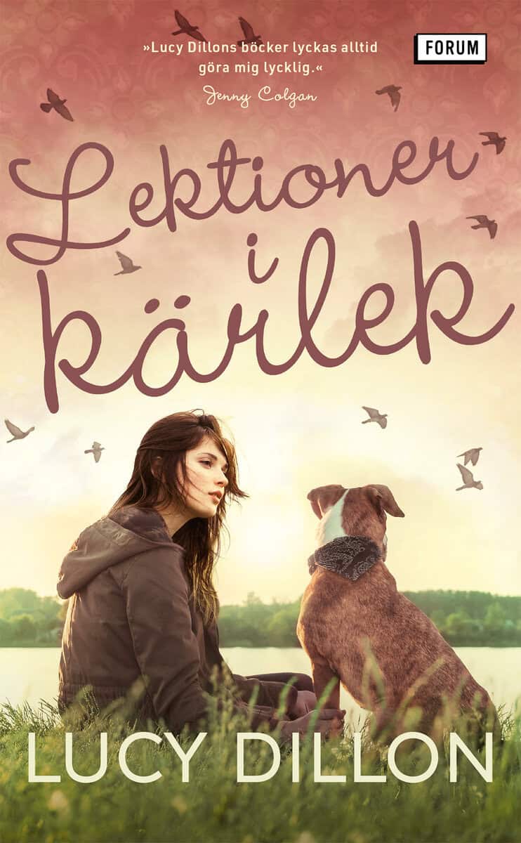 Lucy Dillon : Lektioner i kärlek