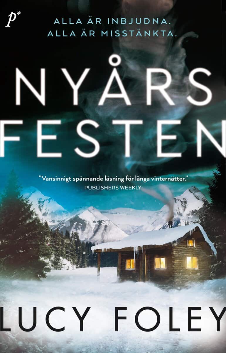 Lucy Foley : Nyårsfesten