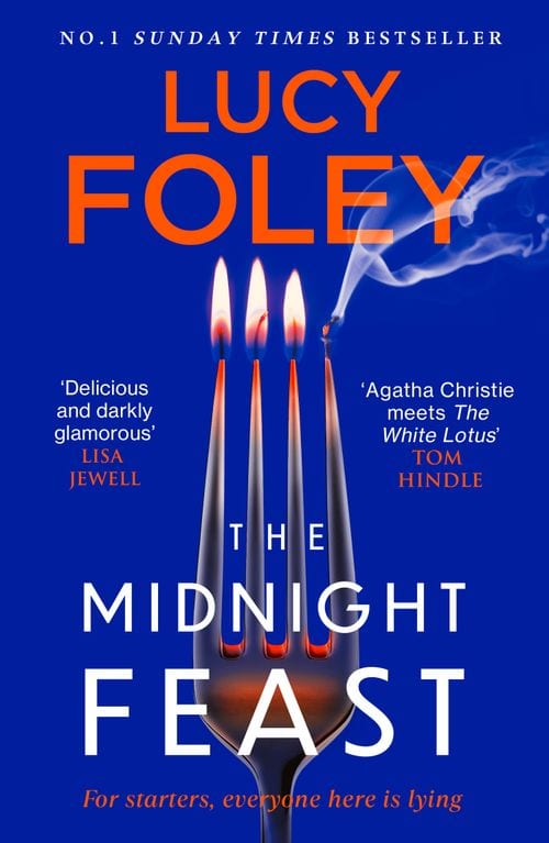 Lucy Foley : The Midnight Feast