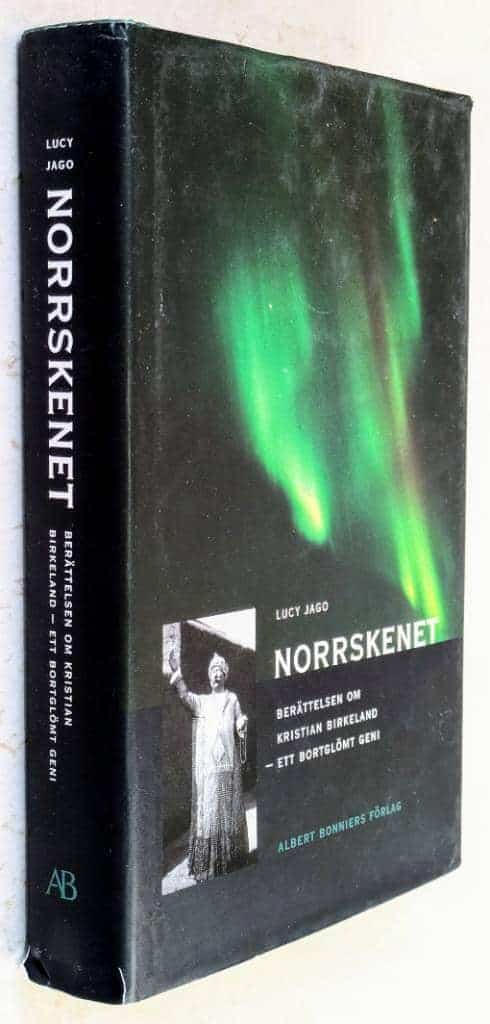 Lucy Jago : Norrskenet