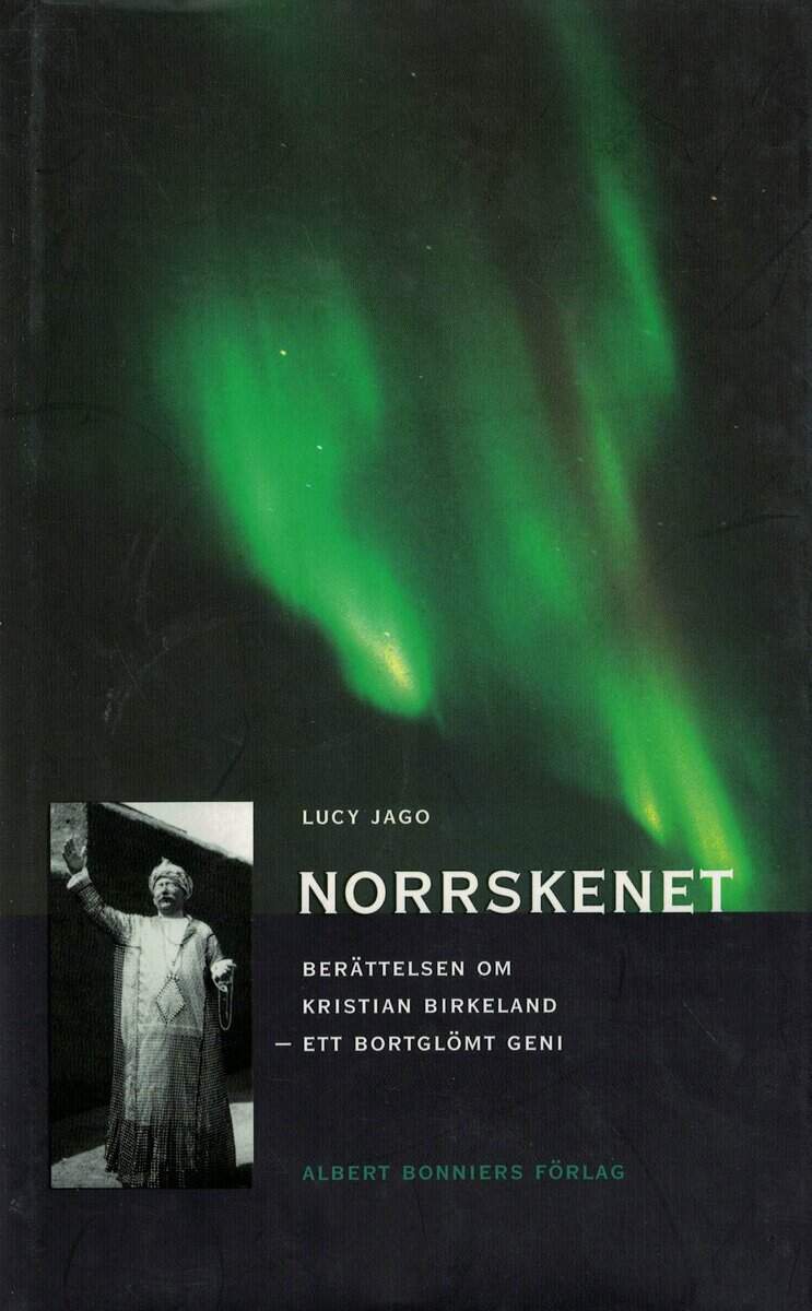 Lucy Jago : Norrskenet