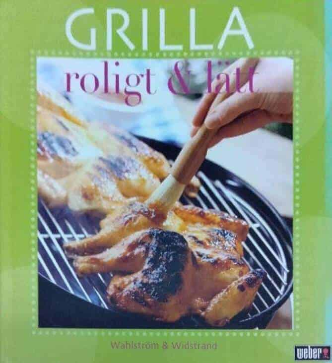 Lucy Knox : Grilla, roligt & lätt