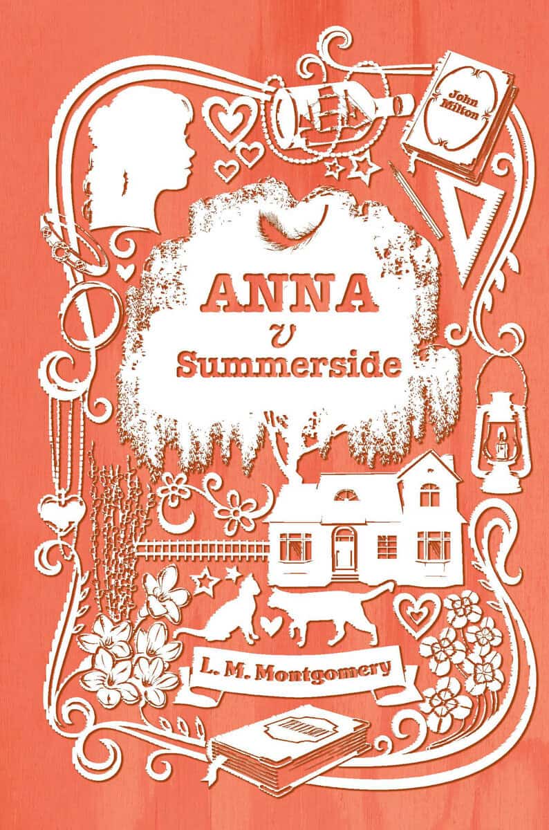 Lucy Maud Montgomery : ANNE OF GREEN GABLES