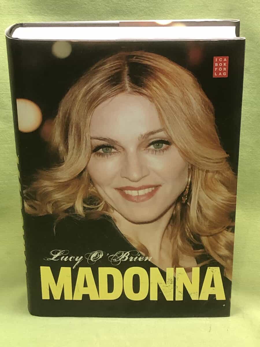 Lucy O'Brien : Madonna