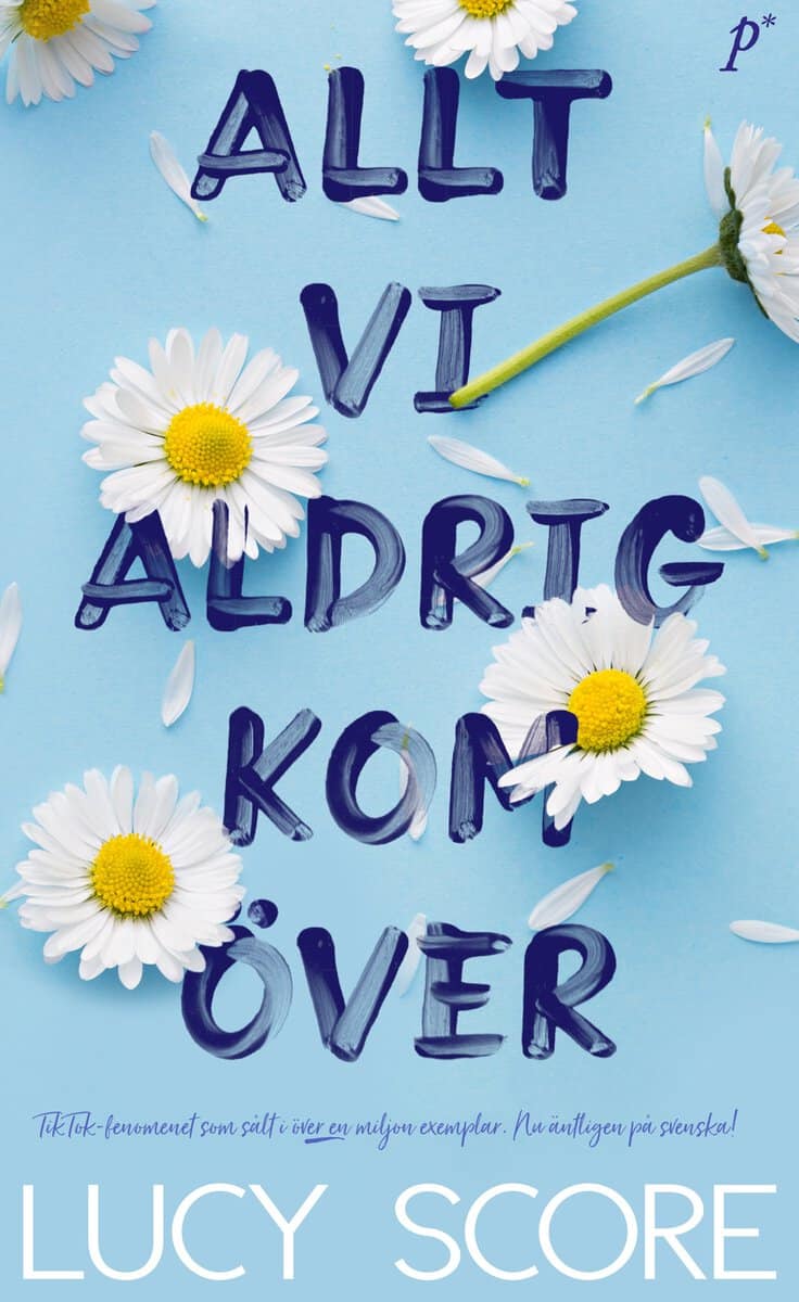 Lucy Score : Allt vi aldrig kom över