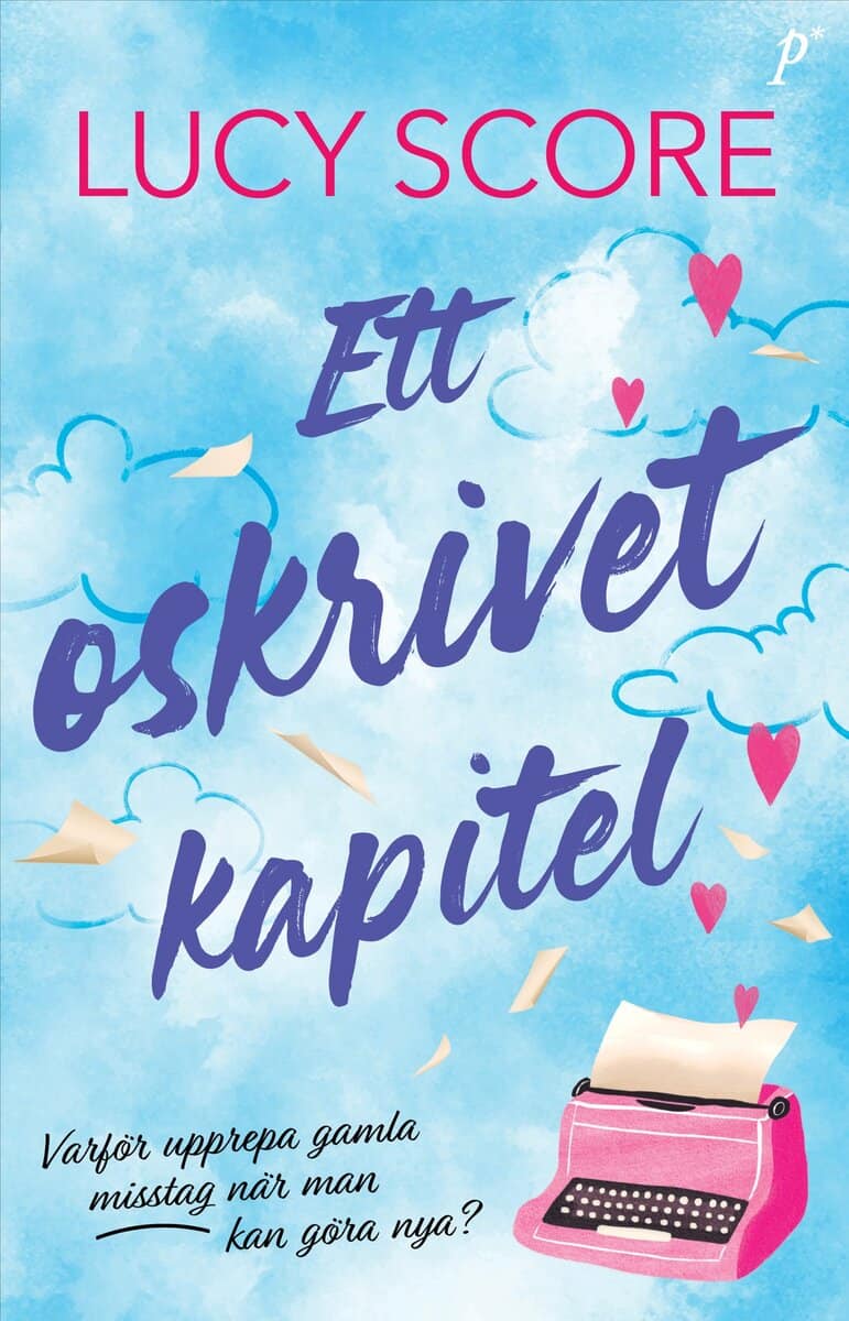 Lucy Score : Ett oskrivet kapitel