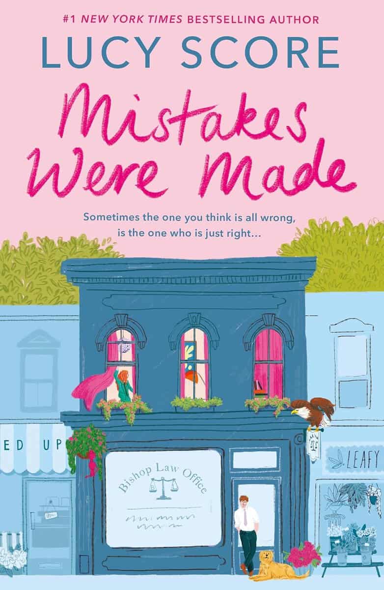 Lucy Score : Mistakes Were Made