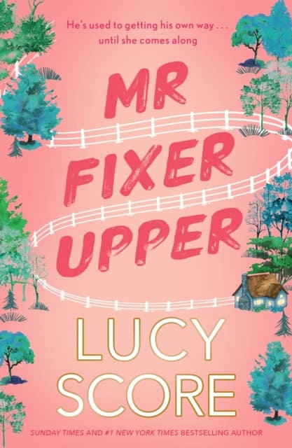 Lucy Score : Mr Fixer Upper