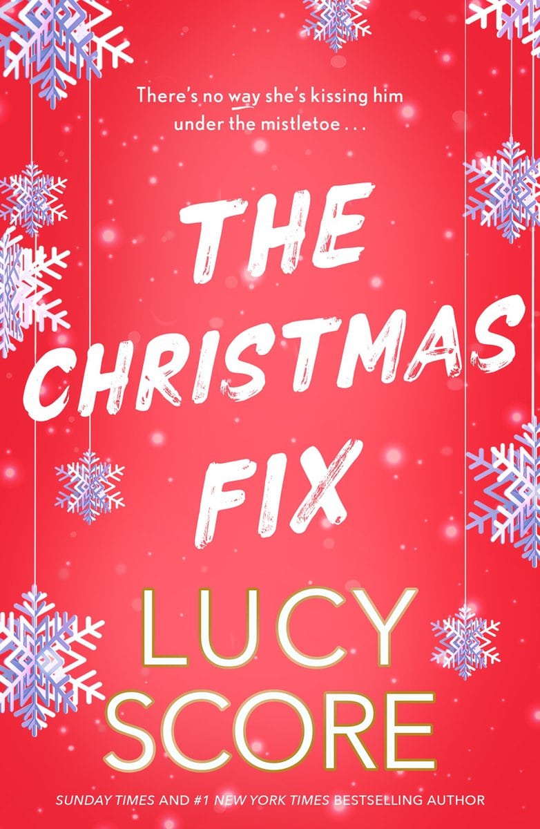 Lucy Score : The Christmas Fix