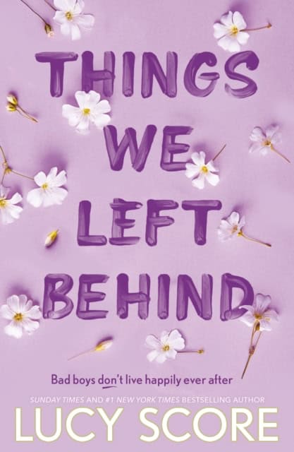 Lucy Score : Things We Left Behind