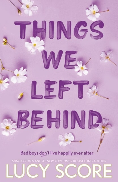 Lucy Score : Things We Left Behind
