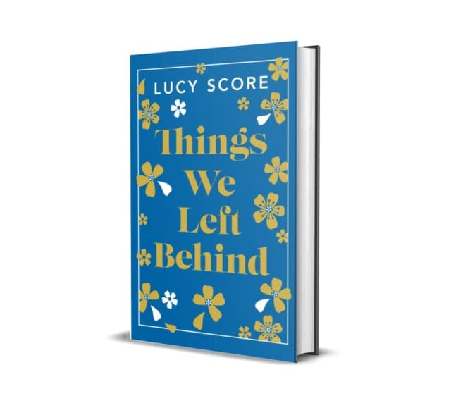 Lucy Score : Things We Left Behind