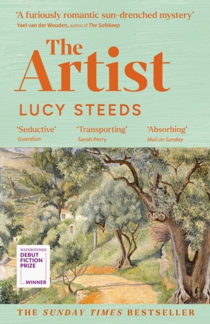Lucy Steeds : The Artist