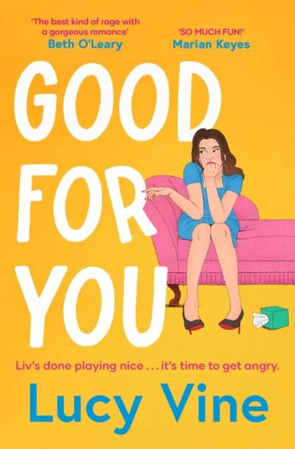 Lucy Vine : Good For You
