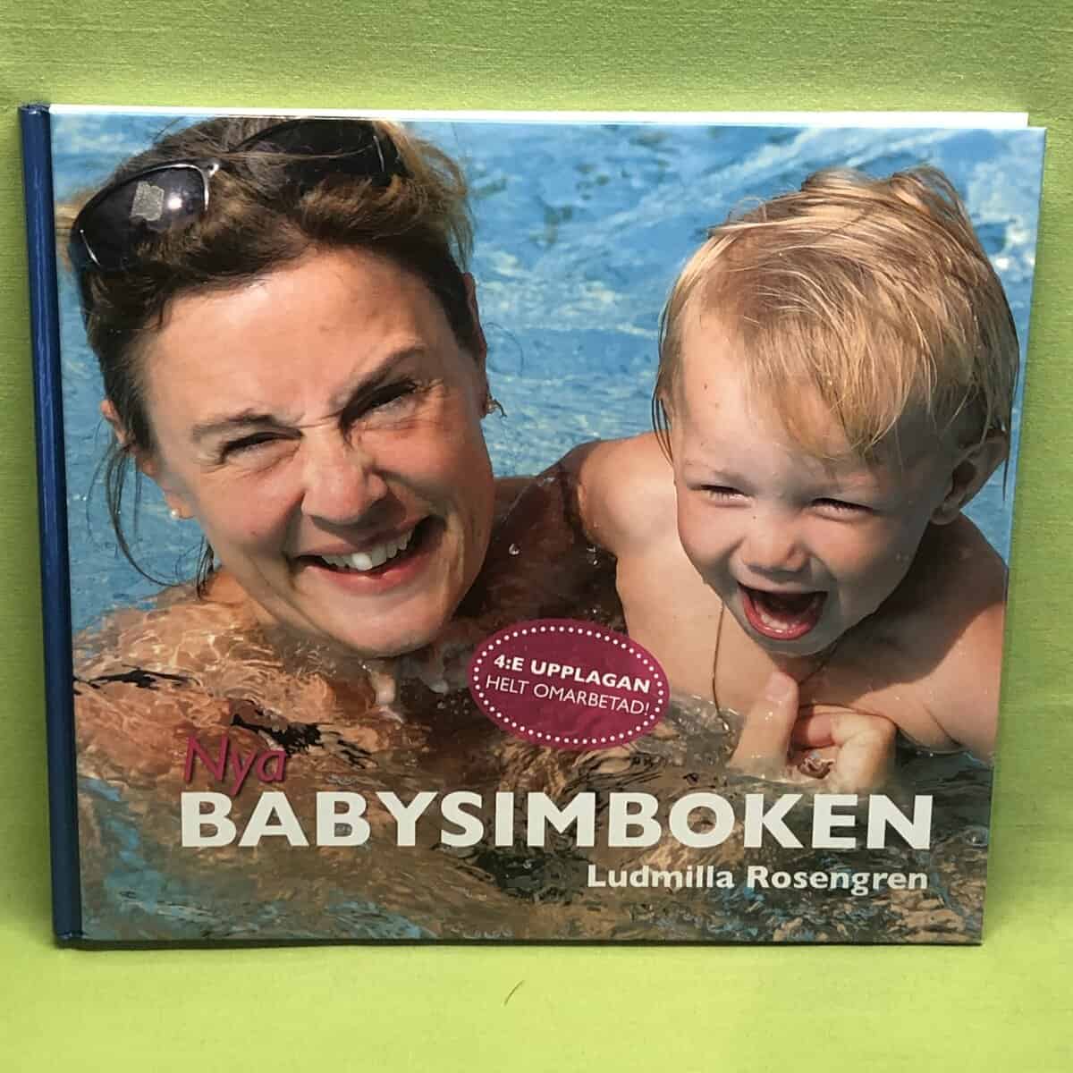 Ludmilla Rosengren : Nya babysimboken