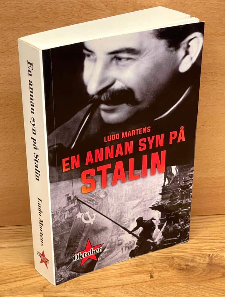 Ludo Martens : En annan syn på Stalin