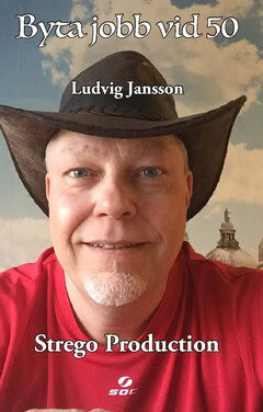 Ludvig Jansson : Byta jobb vid 50