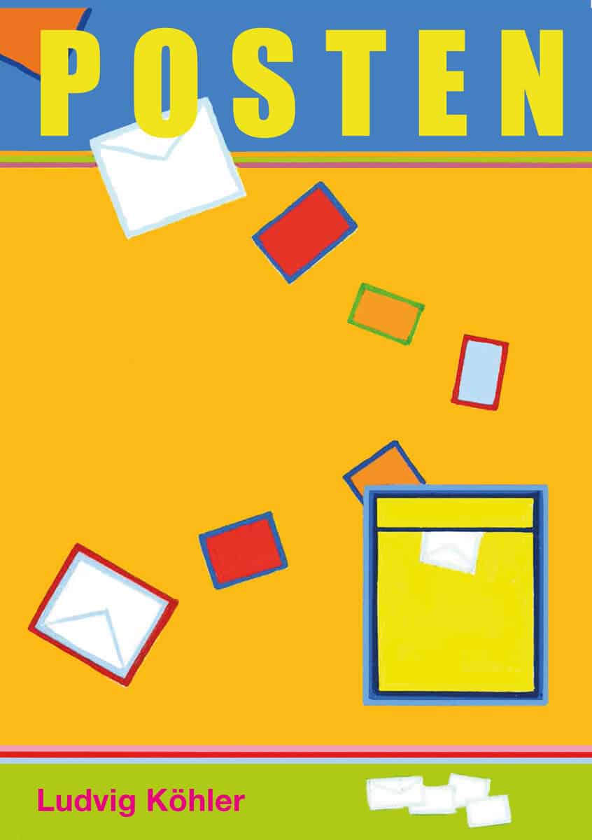 Ludvig Köhler : Posten