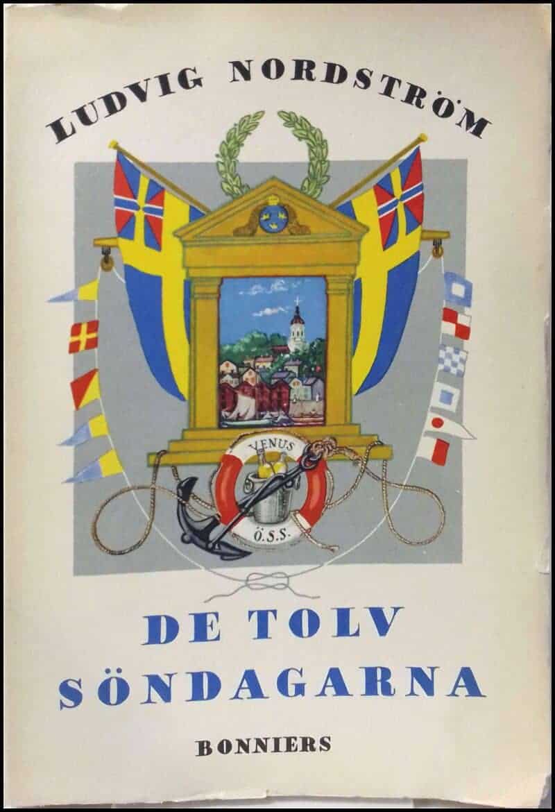 Ludvig Nordström : De tolv söndagarna