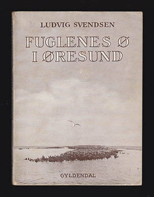 Ludvig Svendsen : Fuglenes ø i Øresund