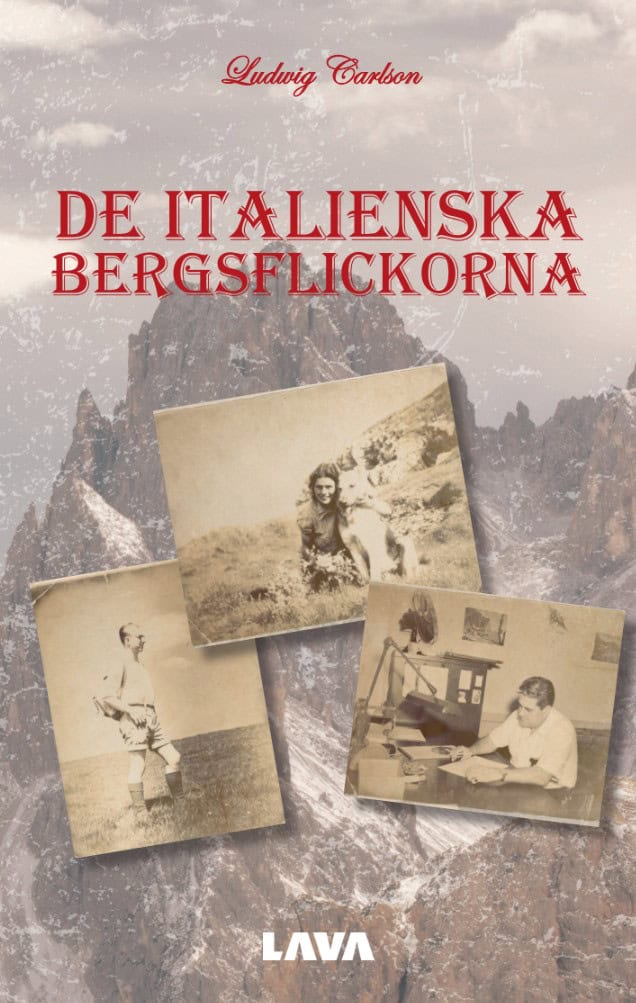 Ludwig Carlson : De italienska bergsflickorna